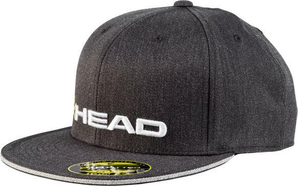 Produktbild Head Race T-Shirt Men Black (One Size)