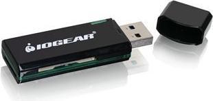 Actual product image Iogear SD/Micro SD Card Reader (USB 3.0)