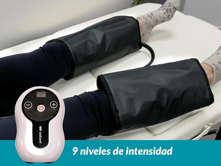 Produktbild Quirumed Pressotherapie für Arme und Beine