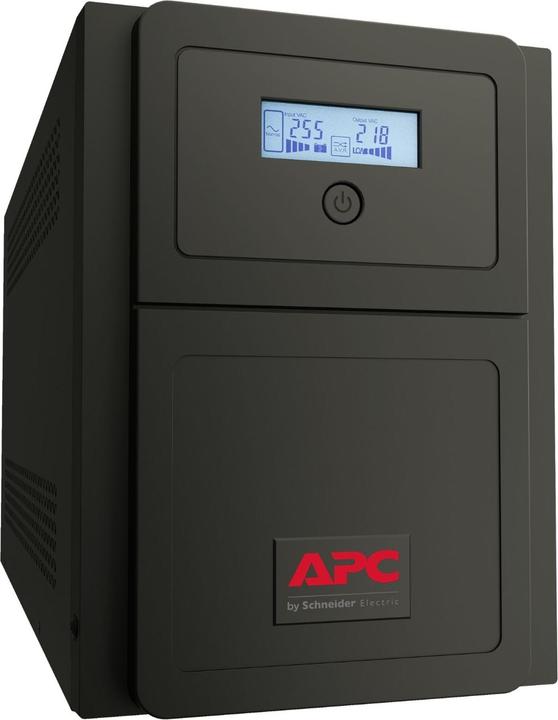 Actual product image APC USV SMV1000CAI, 1000VA/700W (1000 VA, 700 W, Line-interactive UPS)