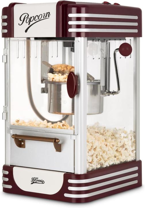 Produktbild Hkoenig Popcornmaschine