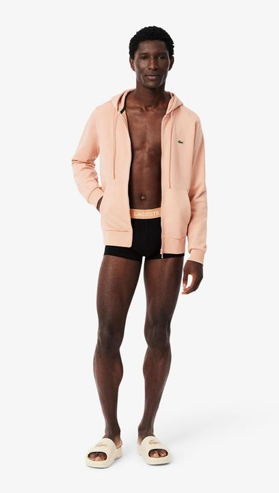 Immagine prodotto Lacoste Boxer Court Sous-Vetement (L, Confezione da 5 pezzi)