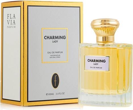 Immagine prodotto Flavia Charming Lady - EDP - 100 ml (Eau de parfum, 100 ml)