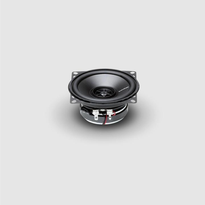 Actual product image Rockford Fosgate Prime R14X2 2-Way 10cm Loudspeaker (60 W, 10 cm)
