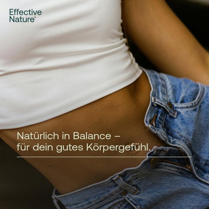 Actual product image Effective Nature Milk thistle extract (60 pcs., Capsules, 28 g)