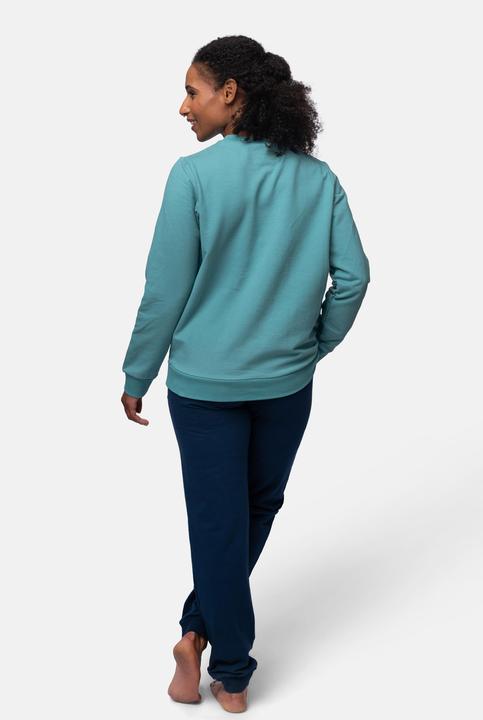 Actual product image greenjama Shirt in soft sweat quality (38)
