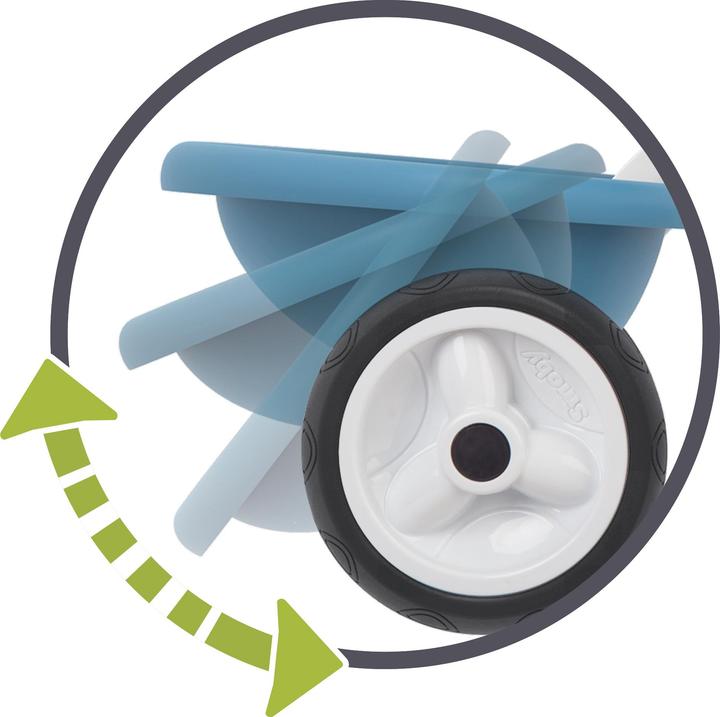 Immagine prodotto Smoby Triciclo Be Move Comfort Blu