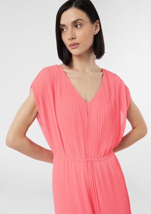 Image du produit Comma Overall Plissierter Overall mit Bindedetail (40)