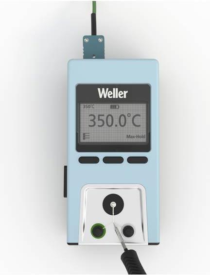 Produktbild Weller Erem Hoch-Präzisions-Temperaturmessgerät