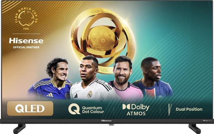 Actual product image Hisense TV 40A5NQ (40", A5N, QLED, Full HD, 2024)