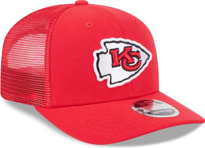 Image du produit New Era 9Seventy Trucker Snapback Cap - Kansas City Chiefs