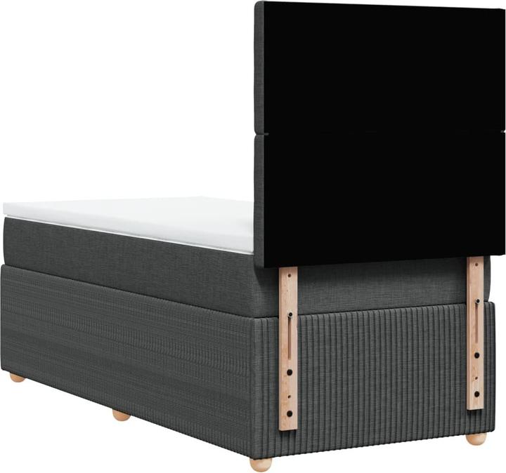 Actual product image vidaXL Boxspringbett (80 x 200 cm)