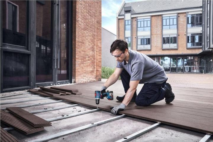 Actual product image Bosch Professional GSR 18V-65