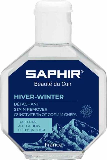 Image du produit Saphir Beaute du Cuir détacheur hiver (75 ml)