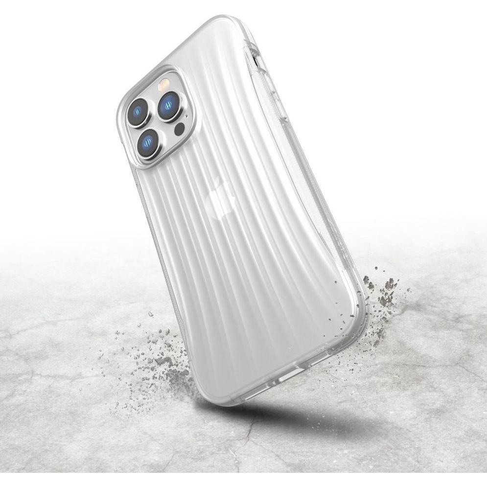 Thumbnail - X-Doria Clutch Case iPhone 14 Pro Max back cover clear (Apple iPhone 14 Pro Max), Smartphone Hülle, Transparent