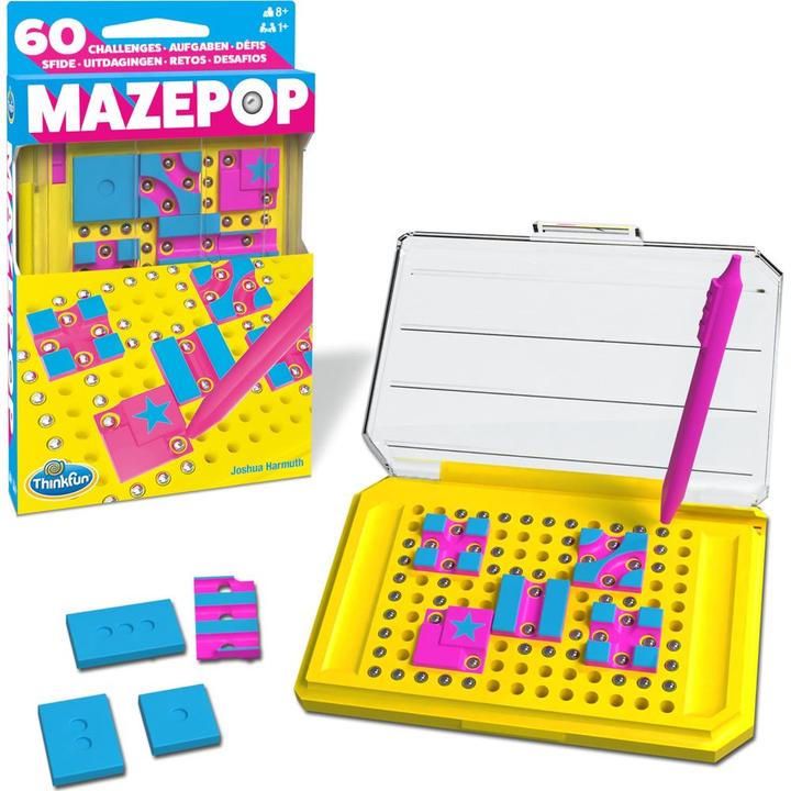 Immagine prodotto Thinkfun MazePop