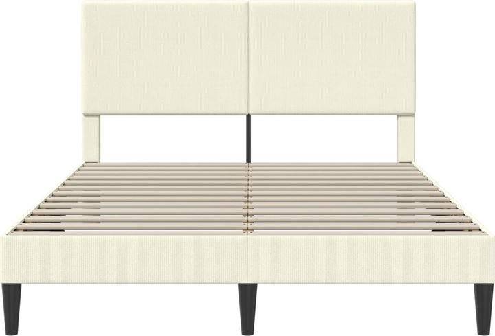 Image du produit vidaXL Moderner Bettrahmen (120 x 200 cm)