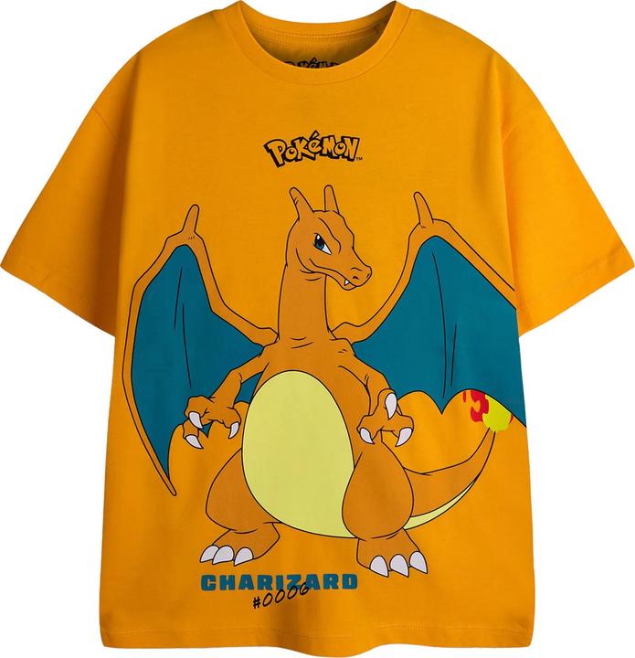 Immagine prodotto Pokémon Tshirt (158, 164)