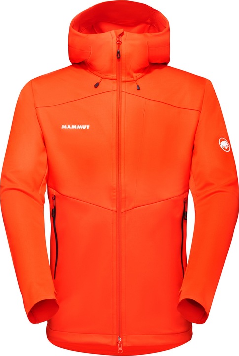 Produktbild Mammut Ultimate VII SO Hooded Jacket Men (L)