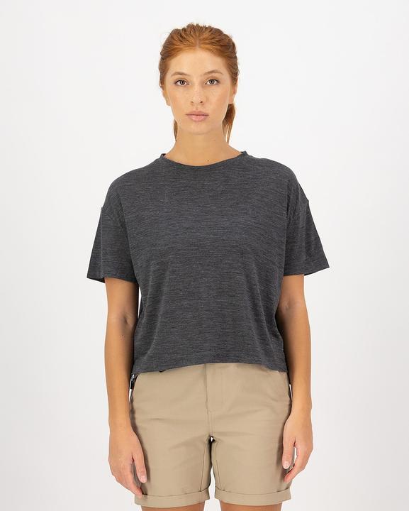 Produktbild Mons Royale Zephyr Merino Tencel™ Boxy T-Shirt (S)