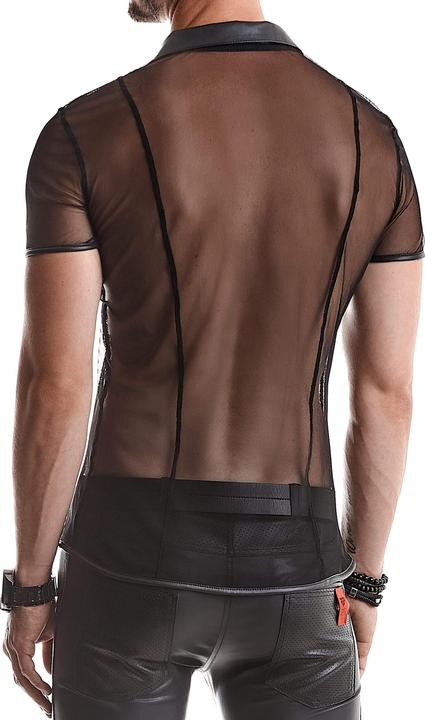 Produktbild Regnes Fetish Planet Herren Shirt "RMRoberto001" (M)