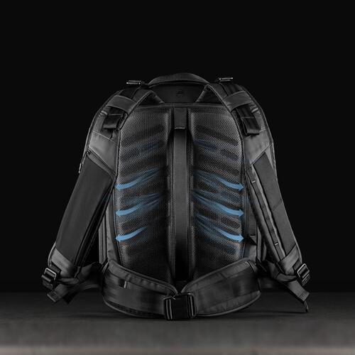 Actual product image Pgytech Backpack OneMo 2 35L (space black) (Photo backpack)
