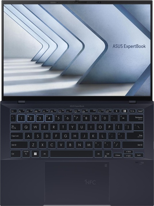 Produktbild ASUS ExpertBook B9 OLED (14", Intel Core i7-1355U, 16 GB, 512 GB, CH)