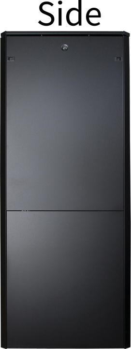 Produktbild Lanview RDL46U88BL (46 HE, 19 Zoll Rack)