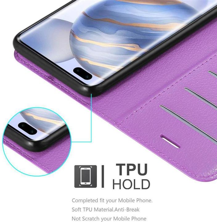 Produktbild Cadorabo Book mit Standfunktion Cover (Honor 30 Pro+)