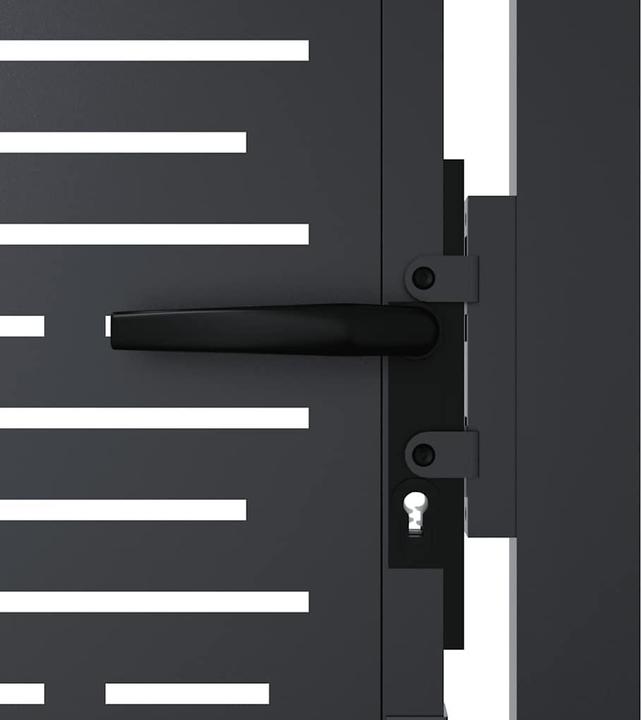 Image du produit vidaXL Gartentor