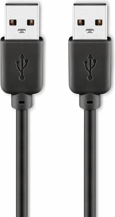 Produktbild Goobay USB-A – USB-A (1.80 m, USB 2.0)