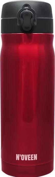 Noveen N'oveen TB825 Thermo Fles 400 ml Rood (0.40 l)