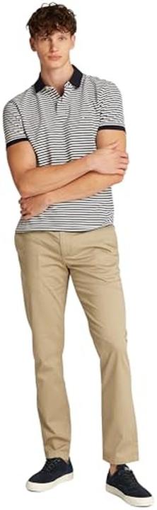 Produktbild Tommy Hilfiger Denton Bedruckte Struktur Chino (W29/L28)