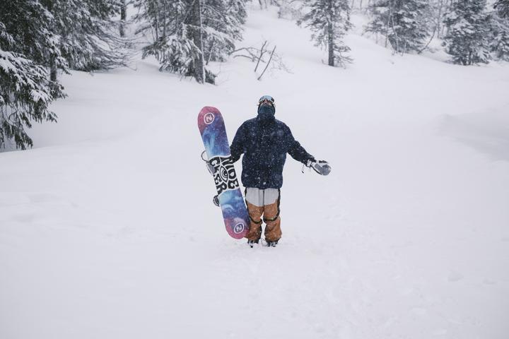 Produktbild Nidecker Snowboard Gamma 2024 (157)