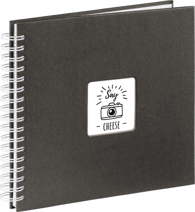 Actual product image Hama Fine Art Spiral 28x24 50 white pages (28 x 24 cm)