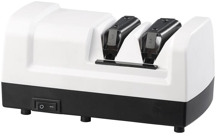Rosenstein & Söhne Elektrischer Profi-Diamant-Messerschärfer
