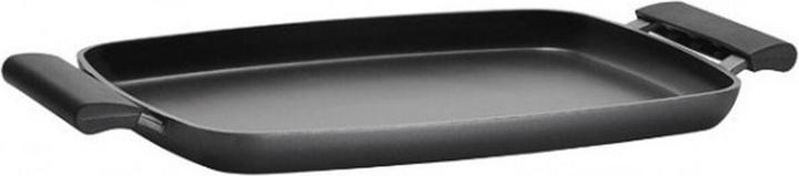 Inoxibar Barbecue 18236 Black 36 x 24 cm Aluminium