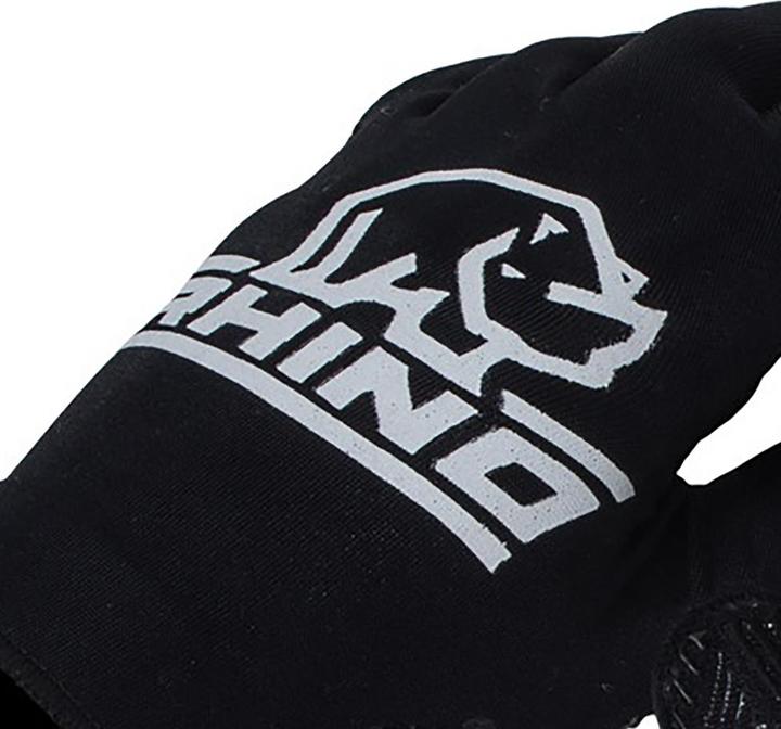 Actual product image Unisex Adult Pro Full Finger Rugby Mitts (S, M)