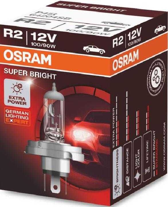 Image du produit Osram Super Bright Premium Off Road (R2)