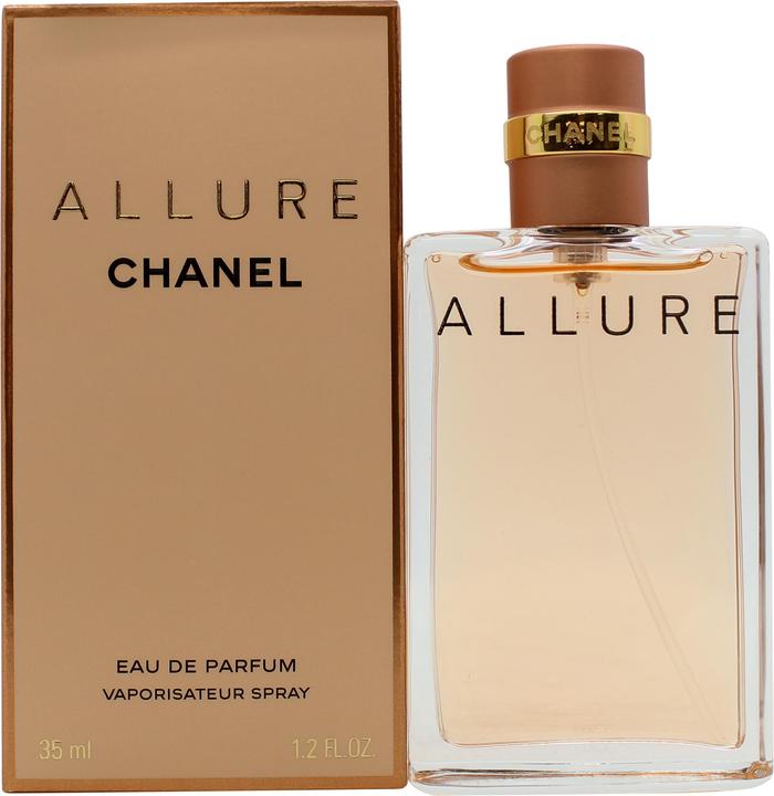 CHANEL ALLURE Eau de Toilette 100mL