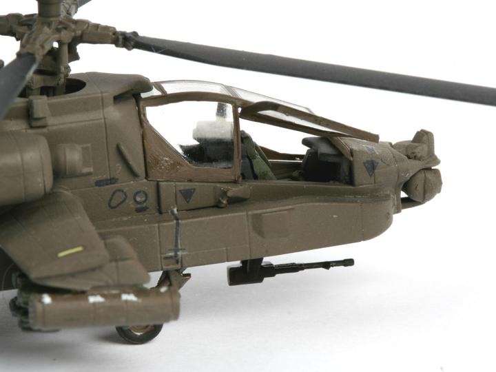 Image du produit Revell AH-64D Longbow Apache