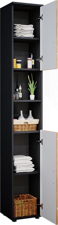 Actual product image Vicco Irma (30 x 30 x 192 cm)