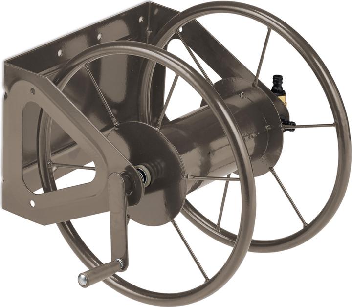 Actual product image Relaxdays Hose reel wall (60 m)