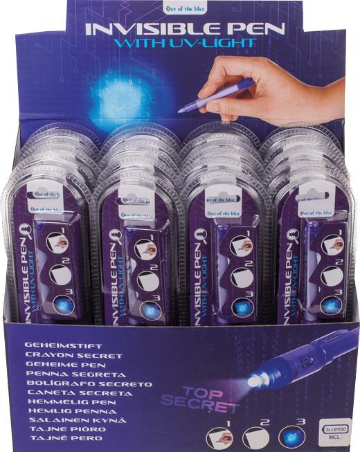 Productafbeelding NoName Magische pen (Paars, 1 x)