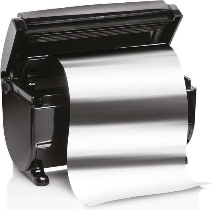 Immagine prodotto XanitaliaPro Dispenser automatico per rotoli di foglio di alluminio da 12 Cm Per Wisps