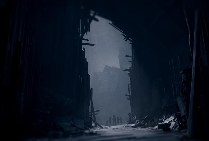 Productafbeelding THQ Reanimal (Switch 2, EN, ES, FR, IT)