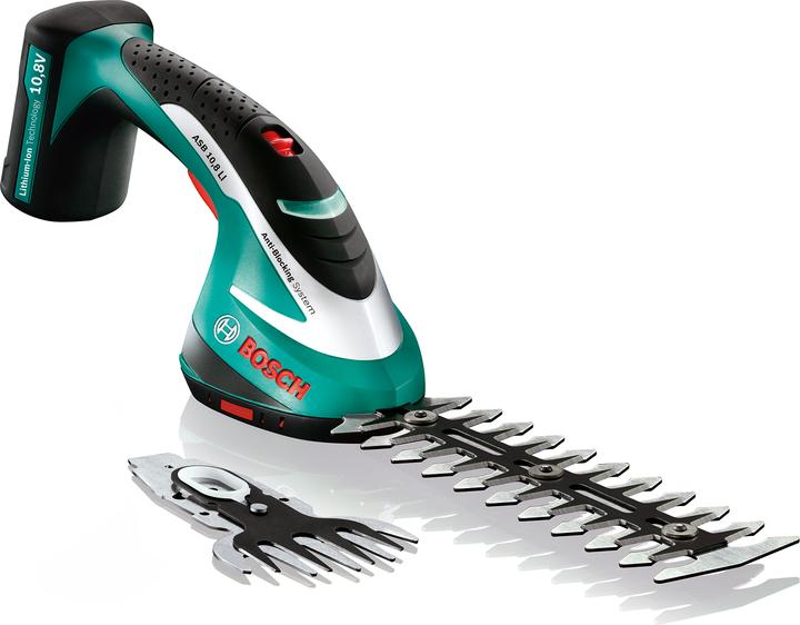 Produktbild Bosch Home & Garden Grasscherblatt 8 cm für ASB/AGS (Heckenschere)