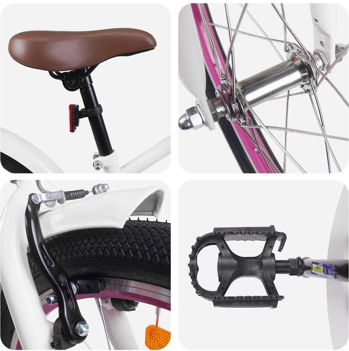 Produktbild vidaXL Kinderfahrrad (20")