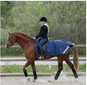 Produktbild Bucas Nierendecke (135 cm)