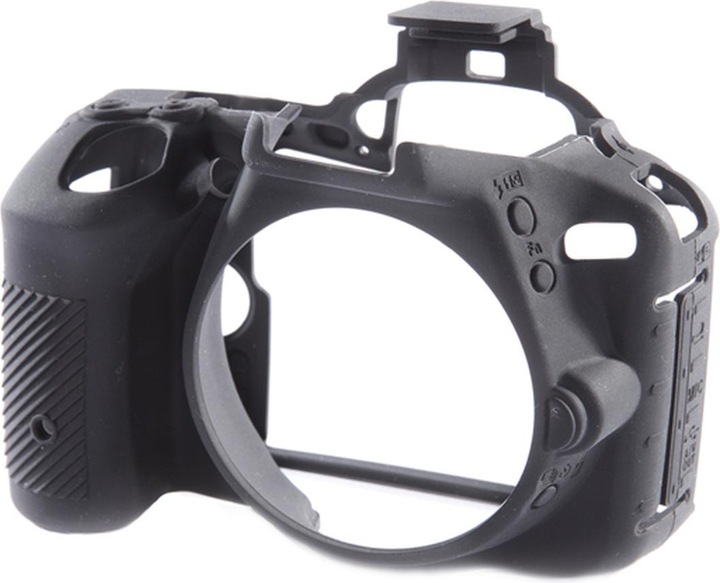 Immagine prodotto easyCover Copertura protettiva in silicone per Nikon D5500 / D5600 (Confezione, D5500, D5600)